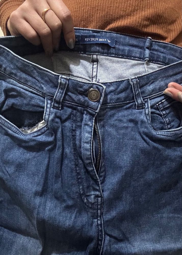Straight Fit Jeans
