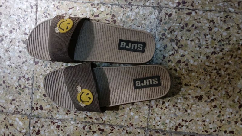 Smiley Flipflop