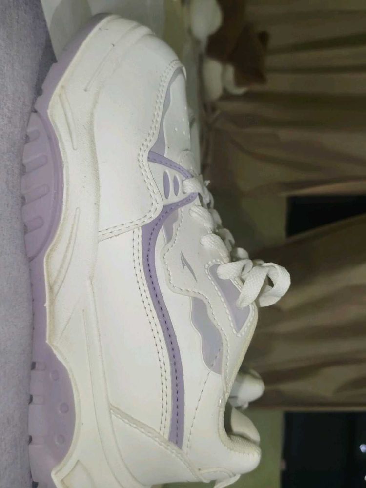 casual and sports shoe