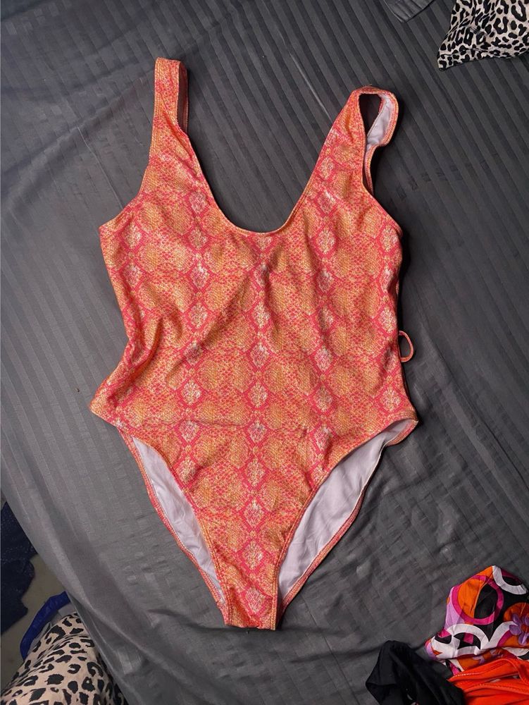 snake print bodysuit
