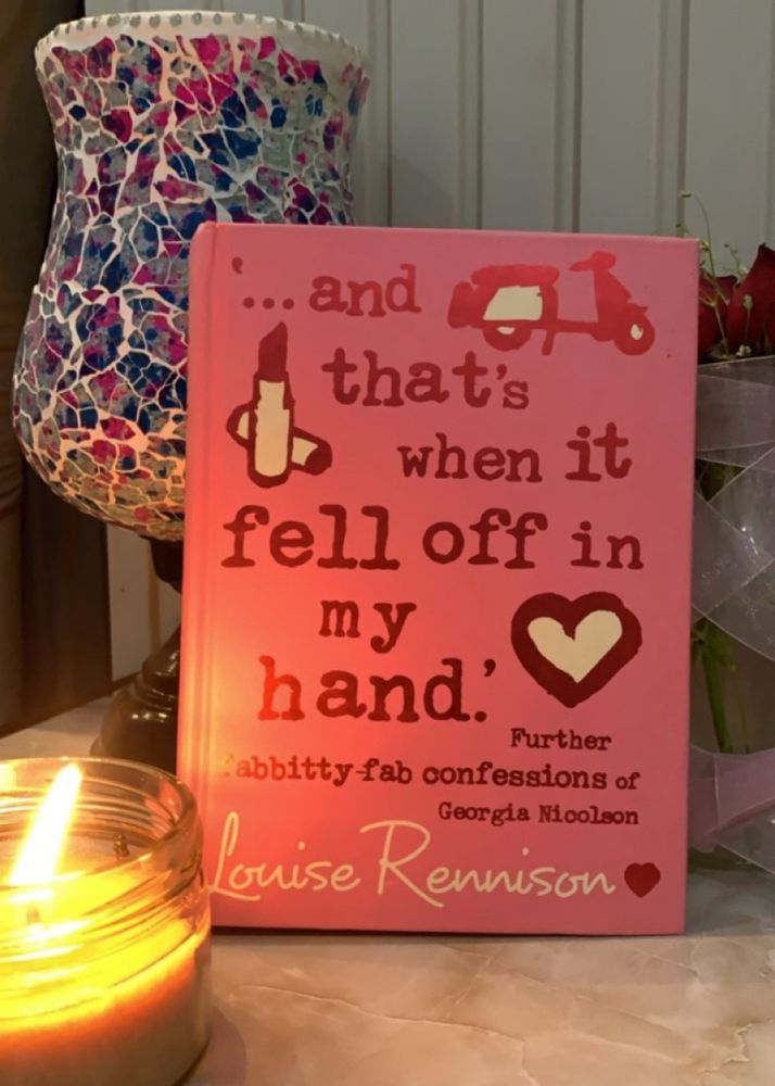And That's When It Fell Off In My Hand Book (NEW)