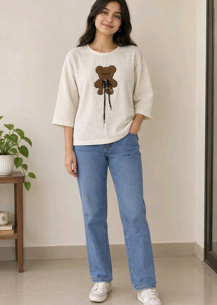 bear t shirt