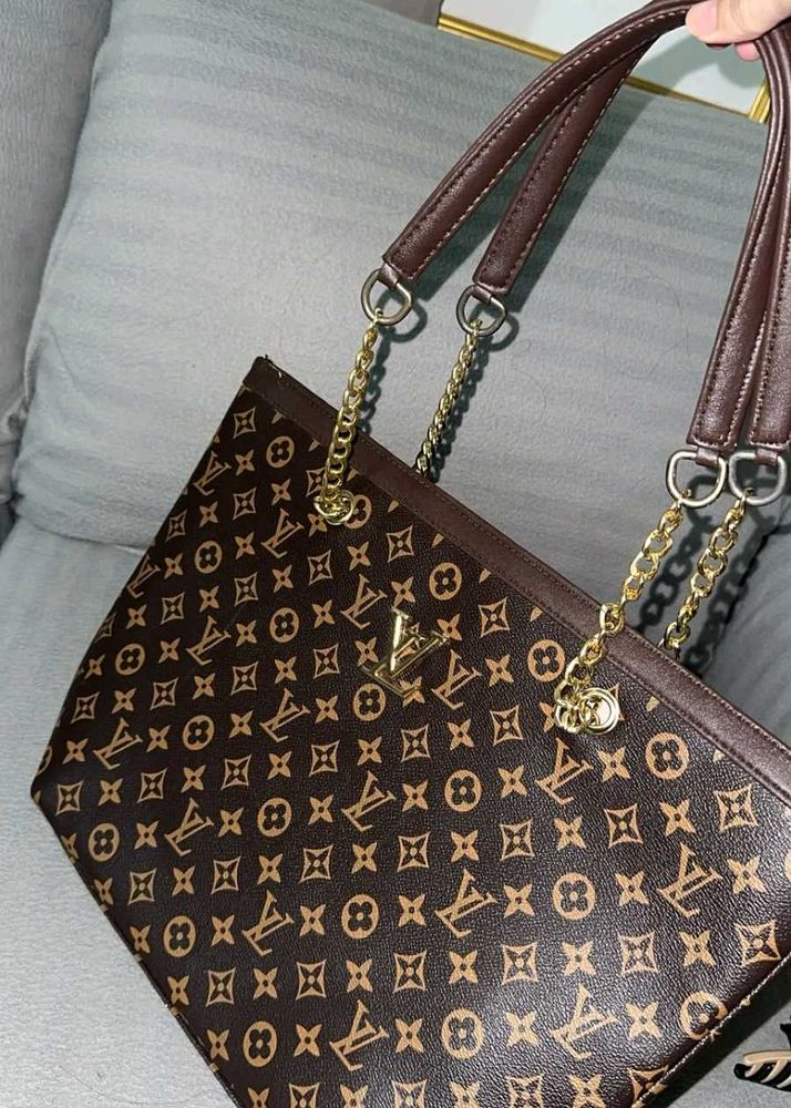 lv Designer Tote Bag