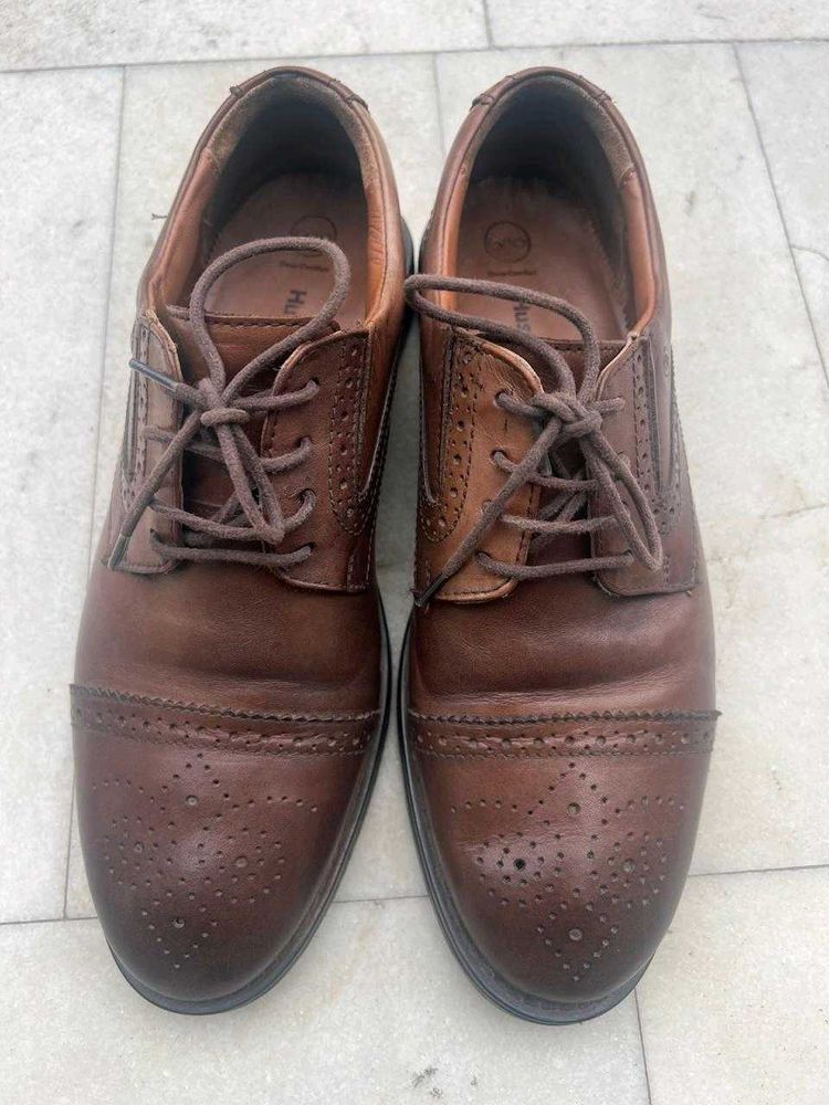 Men's Casual Brown Shoes