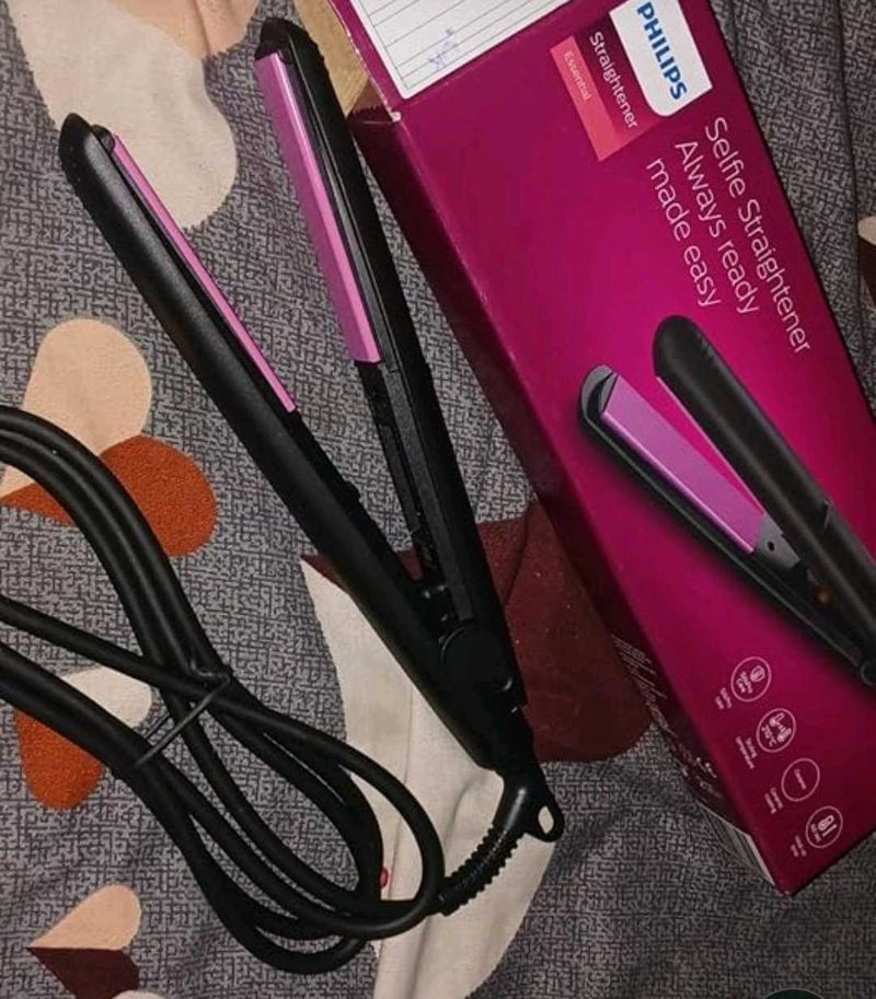 Philips Selfie Straightener