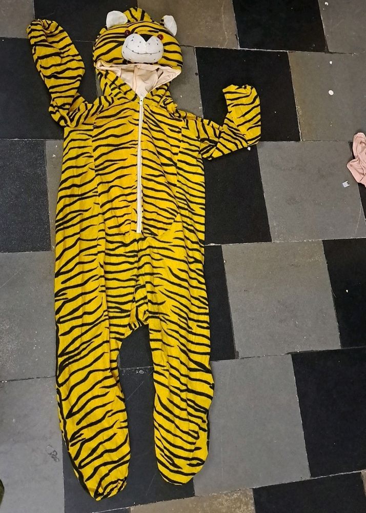 Tiger Costume