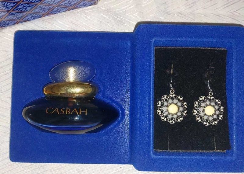 Perfume &amp; Shine Casbah Gift Set ✨️ New✨️