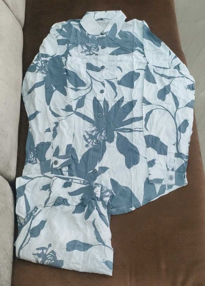 Floral Co-ord Set