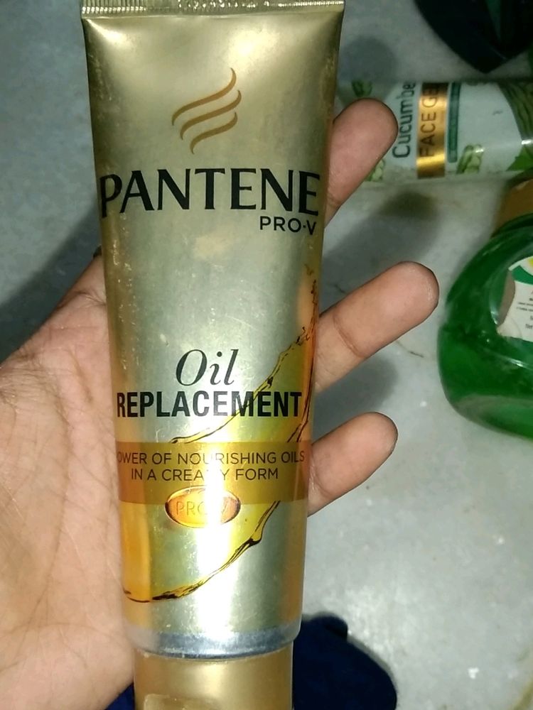 Pantene Oil Replacement