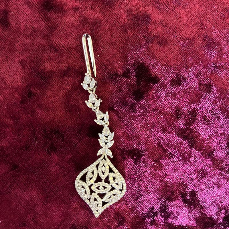 Silver Diamond Mangtikka