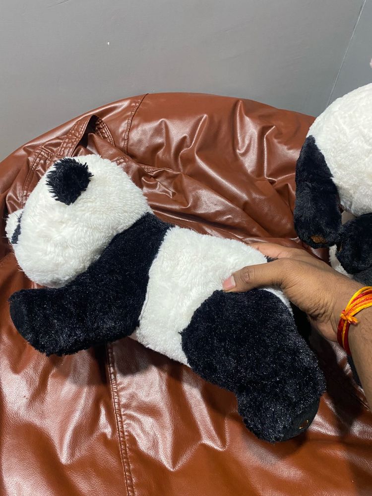 Plush Panda Toy