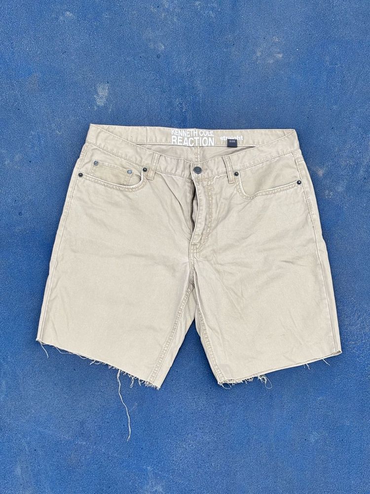 Kenneth Cole Men's Tan jorts