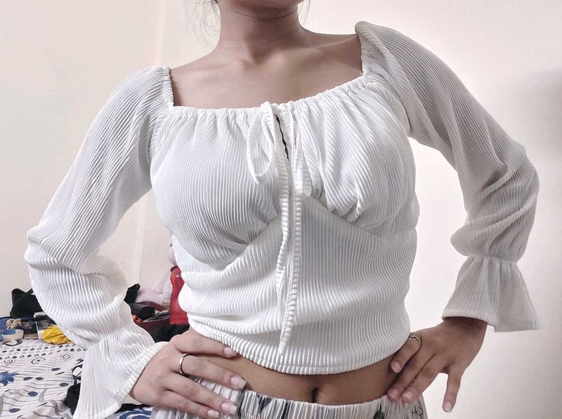 White Top