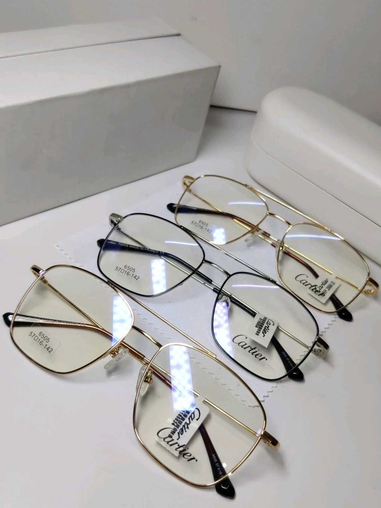 Cartier Style Glasses Frames