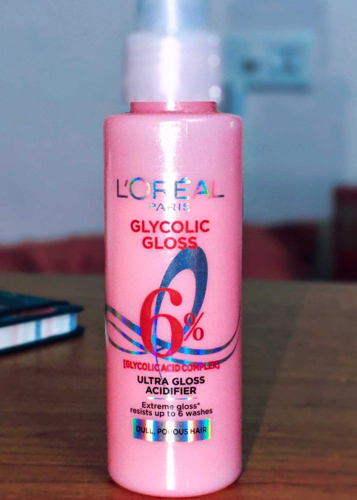 L'Oreal Paris Glycolic Gloss