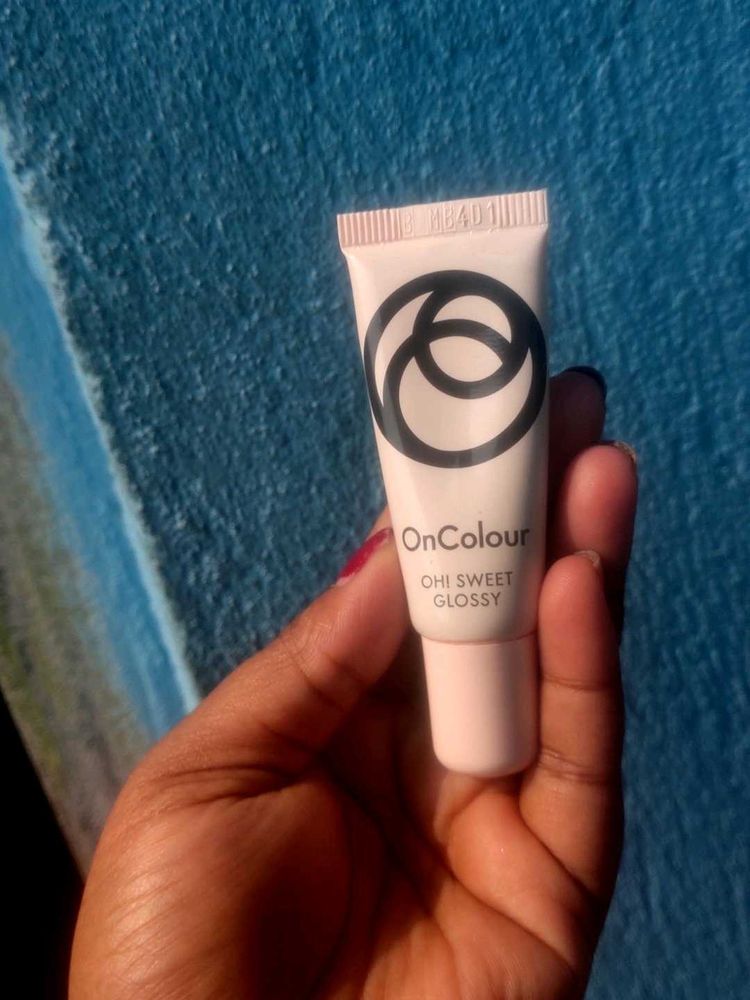 Oriflame Oh Sweet Glossy Lipgloss