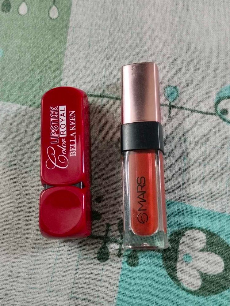 BELLA KEEN &amp; MARS Lipstick