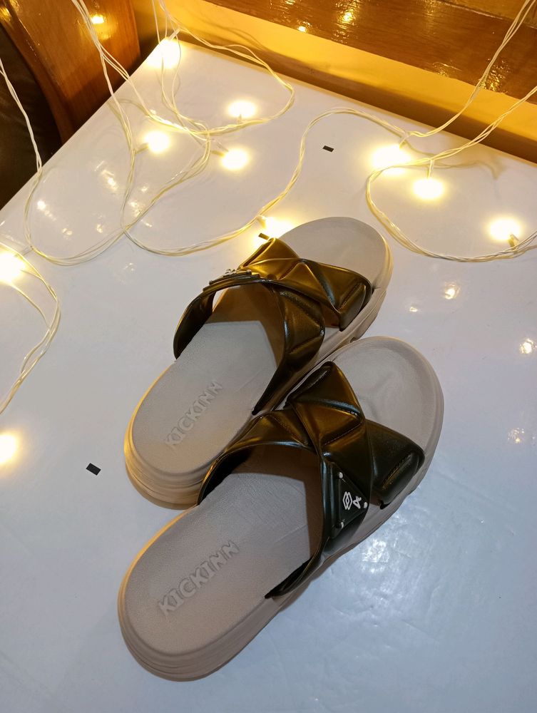 Buy 1 Get One Free Eva styles Flipflop Footwear..