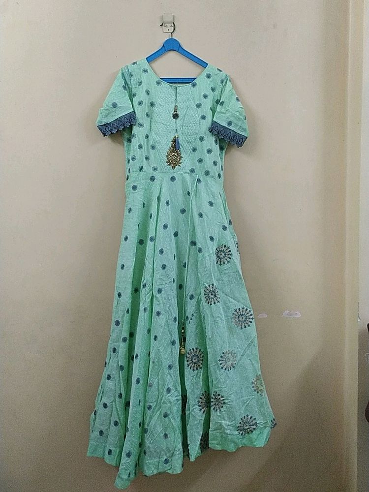 Partywear Gown
