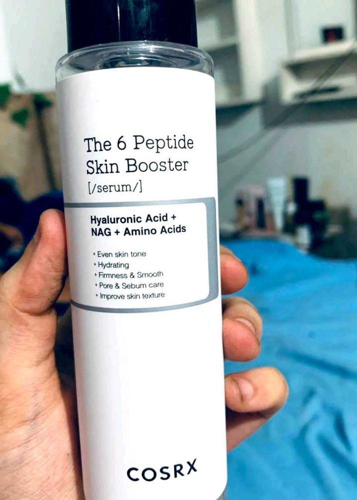 COSRX The 6 Peptide Skin Booster Serum