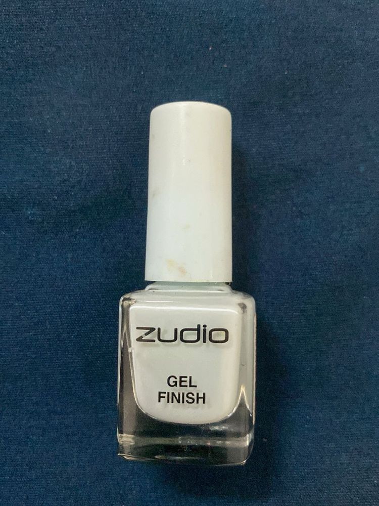 Zudio Gel Finish Nail Polish
