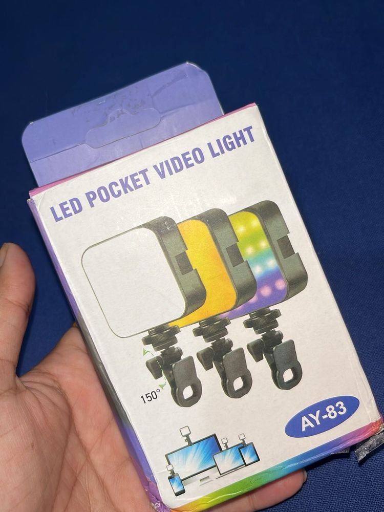 led pocket light