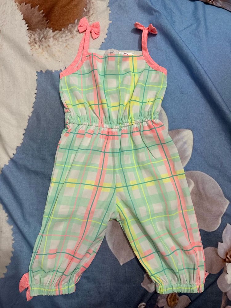 Flourecent Jumpsuit