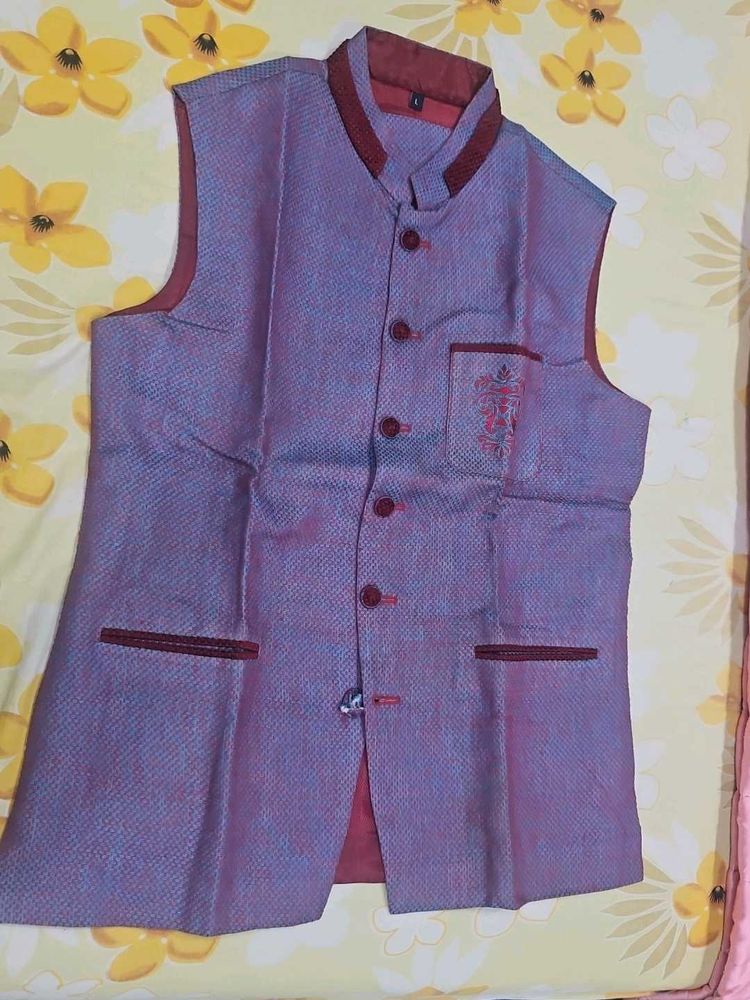 Stylish Men's Nehru Jacket