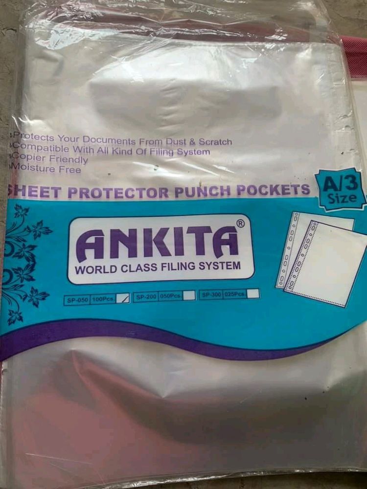 Sheet Protector