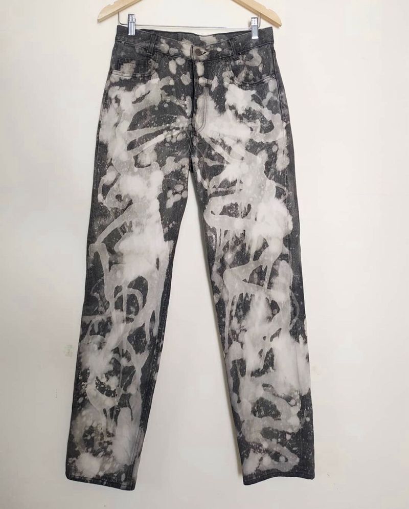 Vintage Levi’s 701 Student jeans