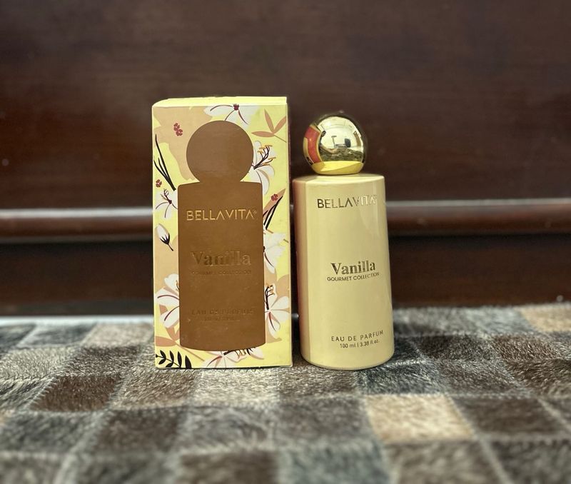 Bella Vita Vanilla Eau de Parfum