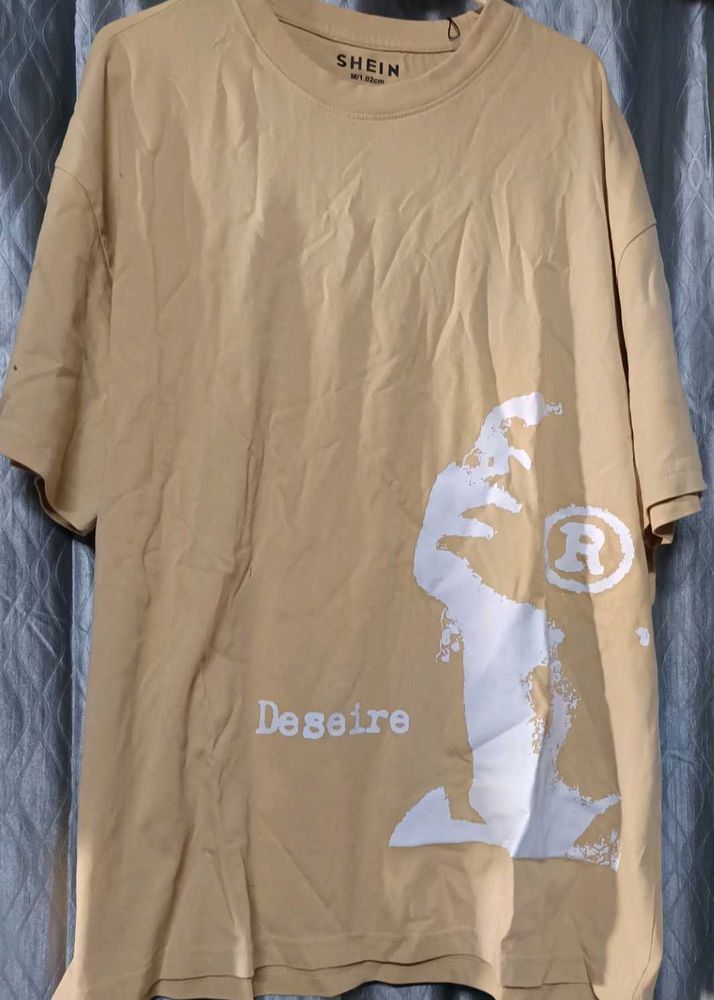 Graphic Print Tee