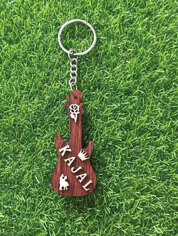 Customised Keychain With Your Name