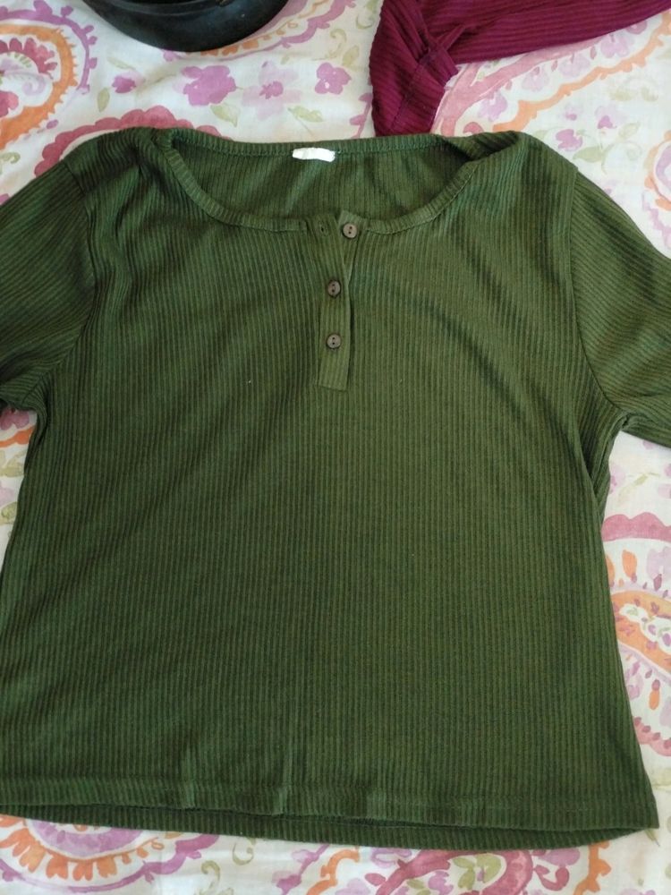 Full Sleeve Top For Women