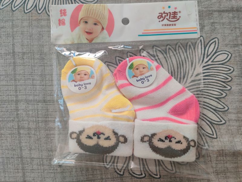 Baby Socks