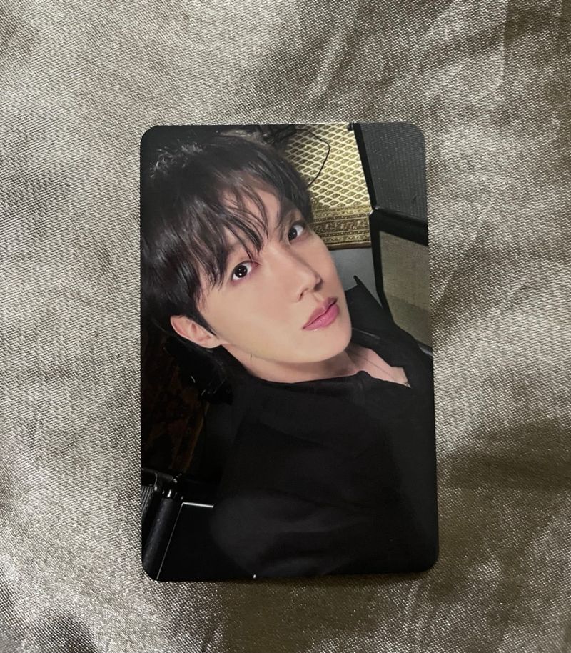 BTS JHOPE TARGET ROOTED IN MUSIC EXCLUSIVE PC