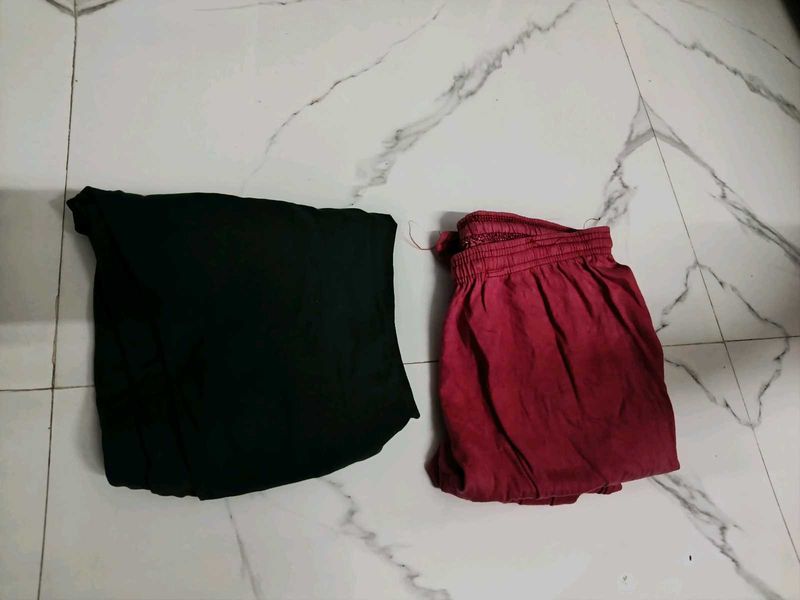 2 Leggings