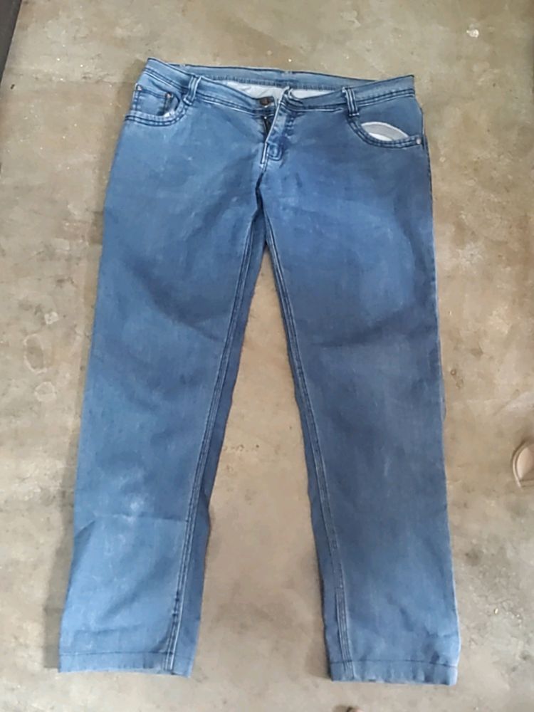 Ladies Jeans