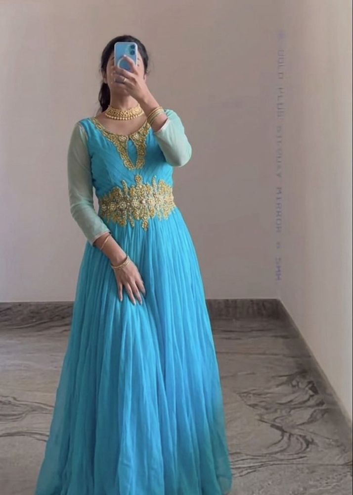 Wedding Heavy Gown
