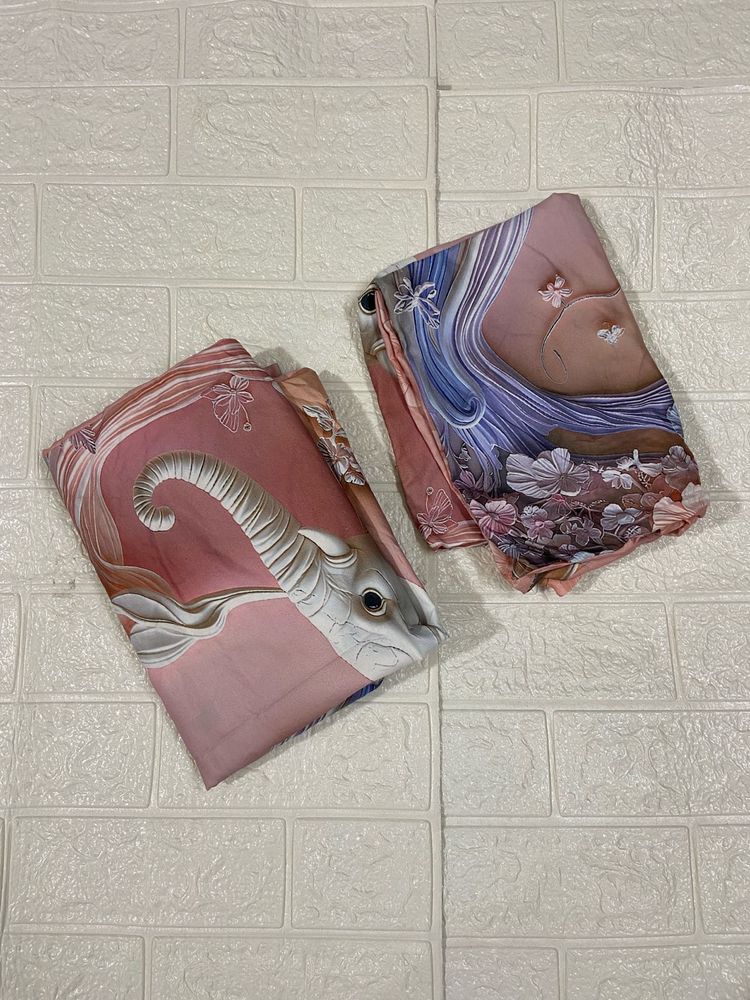 Pillow cover