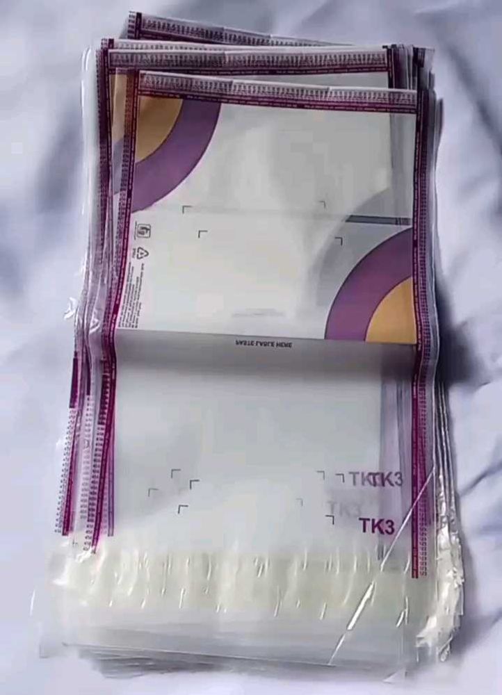 Meesho Packets 40 Pcs And Price Label