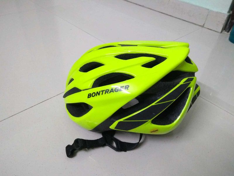 Bontrager Starvos Cycle Helmet New And Unused