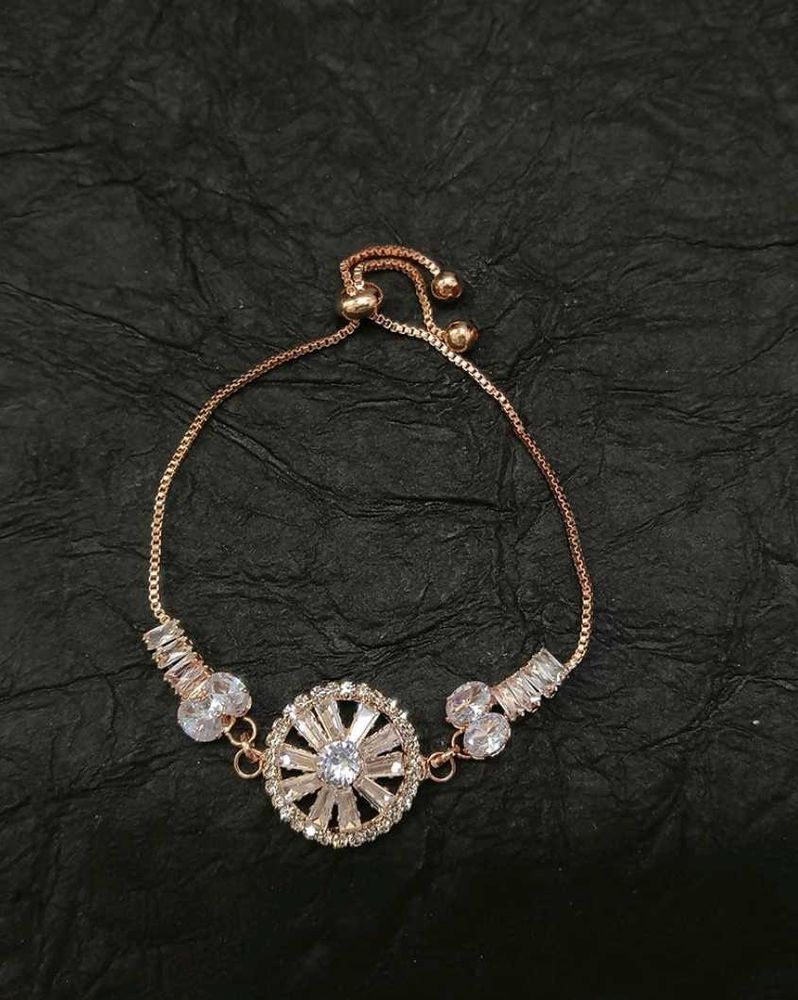 Sparkling Crystal Bracelet