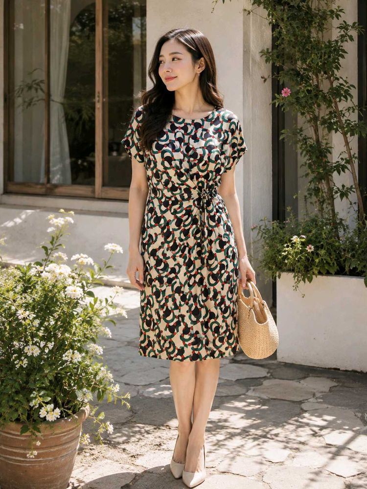 korean dress