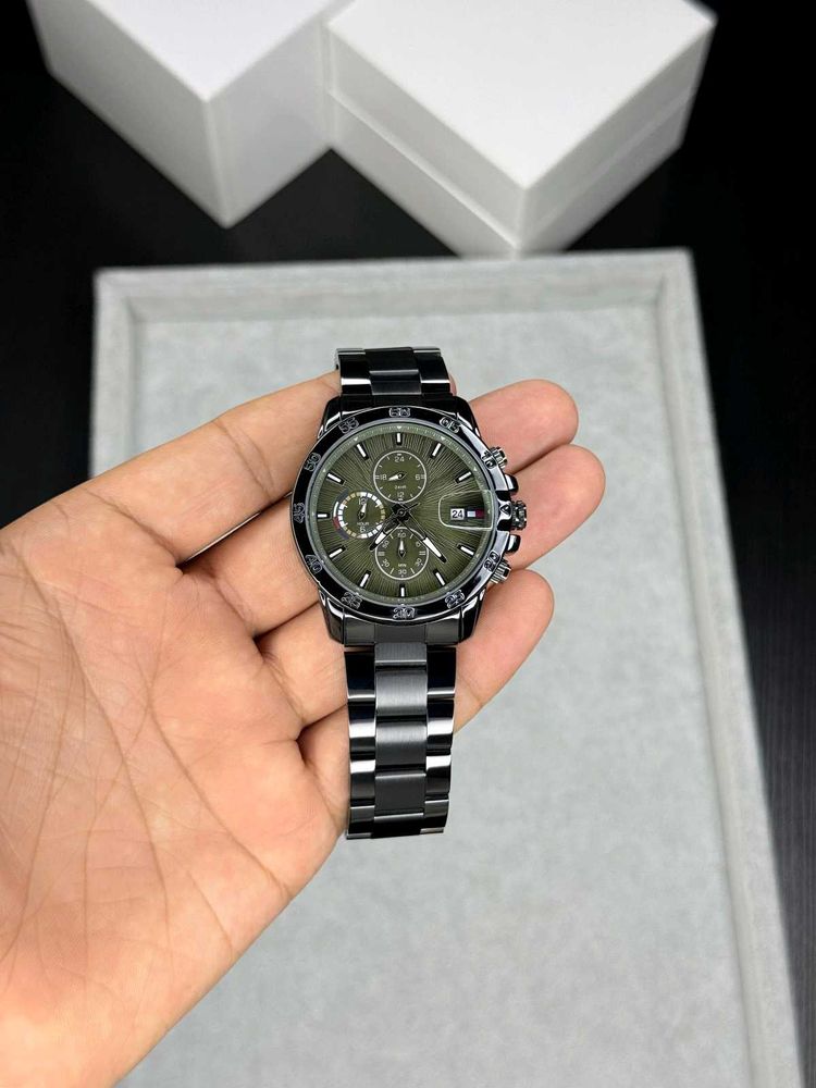 Stylish Men's Chronograph Watch