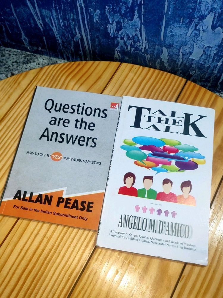 Personal Growth Set Of 2 Books