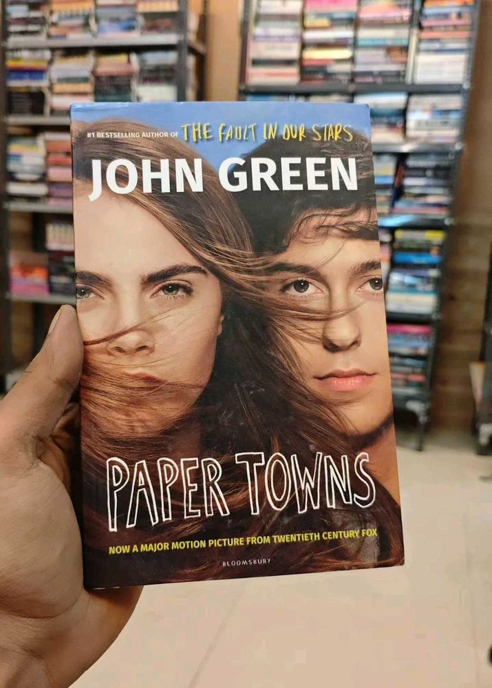Paper Towns by John Green