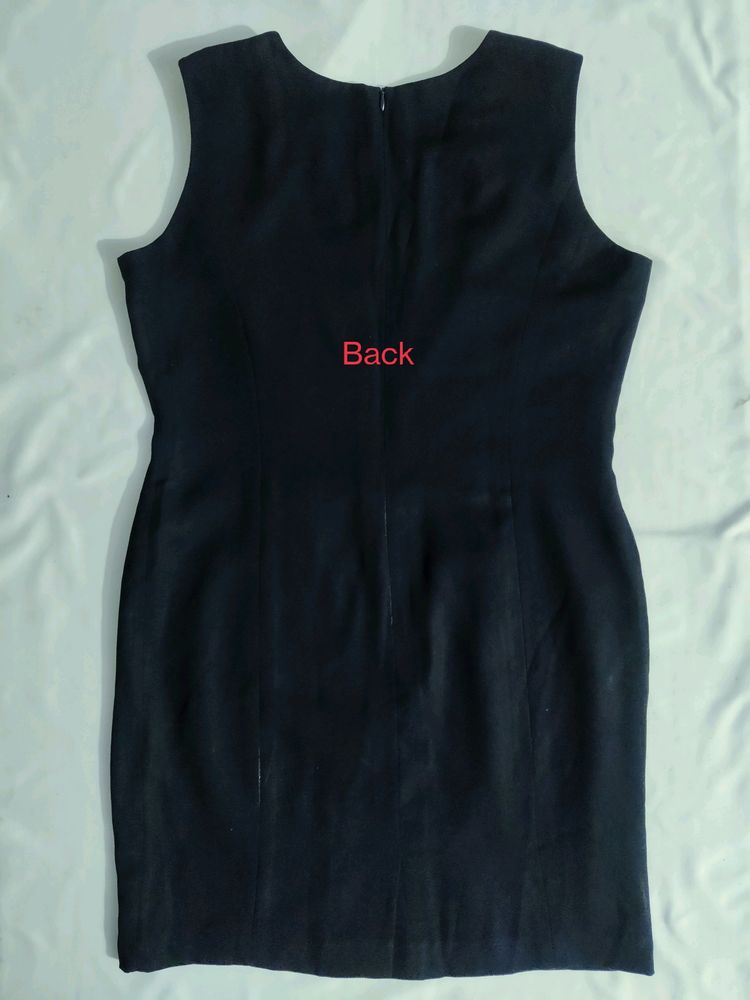 New Mithonaa Branded Midi Dess (Blue)