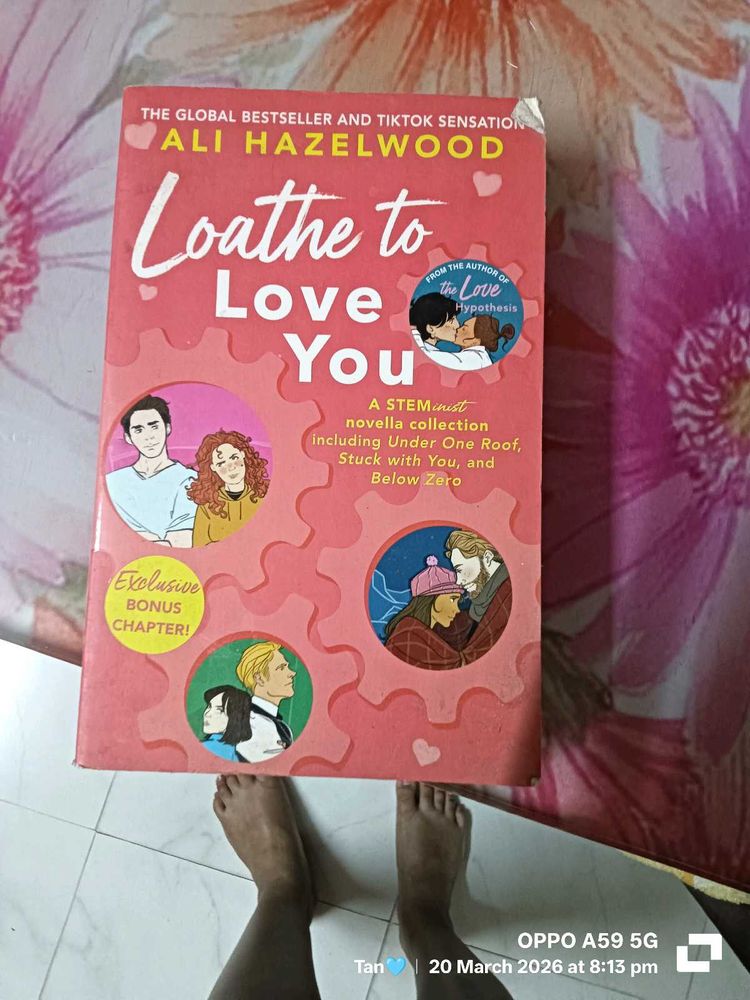 Loathe to Love You by Ali Hazelwood