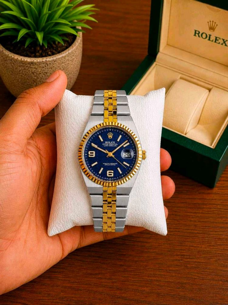 ROLEX WATCH FOR MENS Oyster Perpetual Land - Dwell